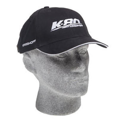 Krieghoff K80 Cap- Black & White